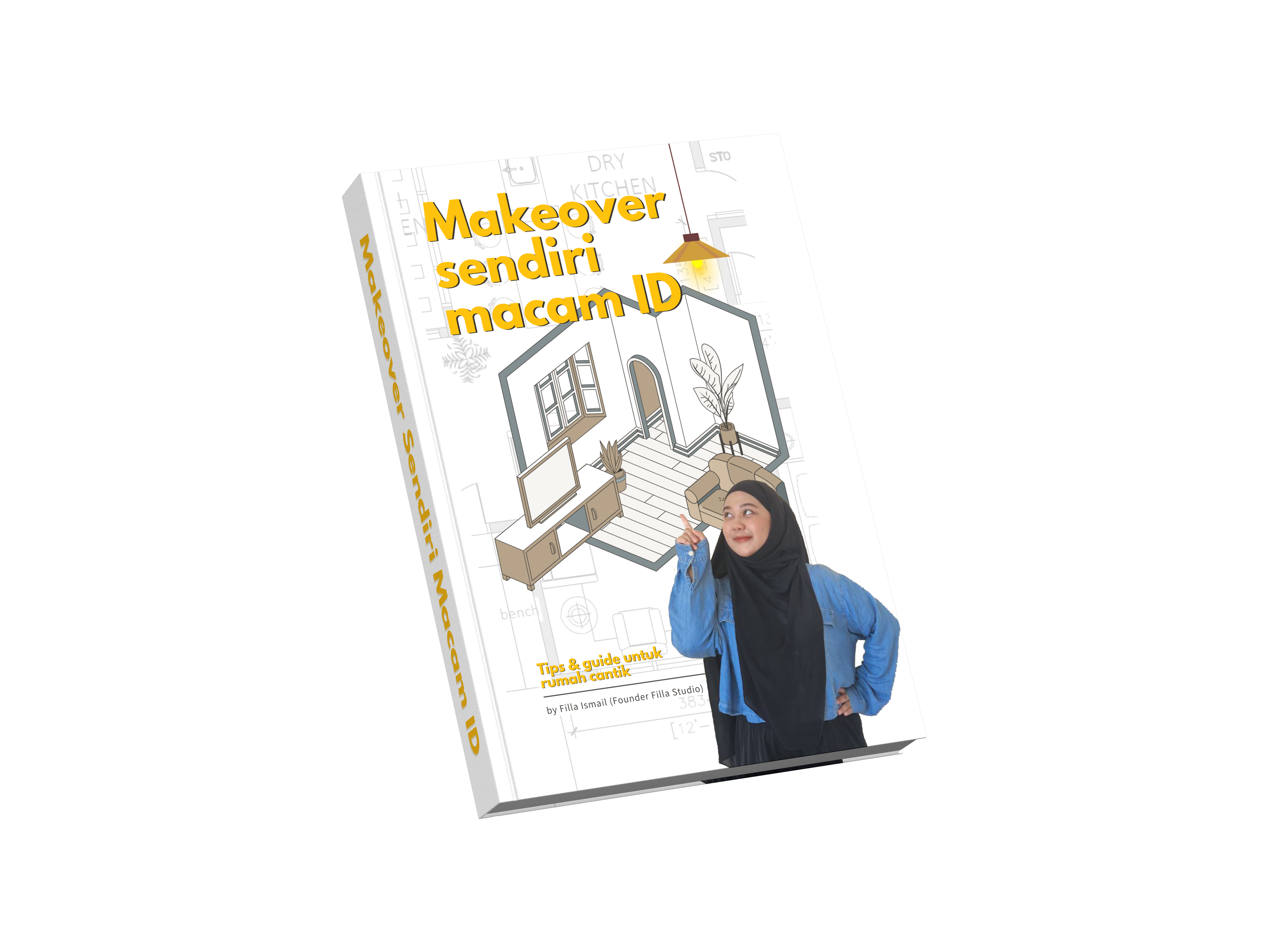 Makeover Sendiri Macam ID e-book